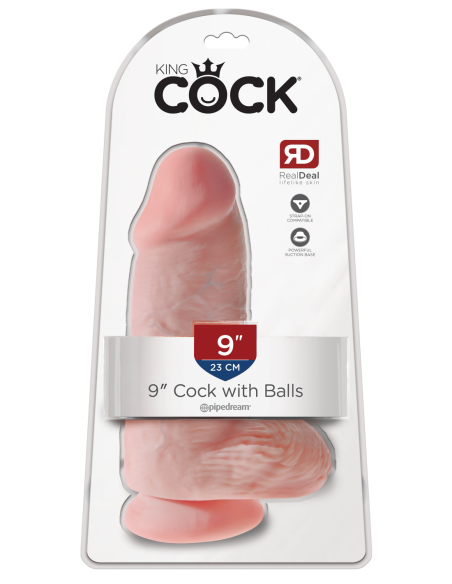 KING COCK CHUBBY LIGHT