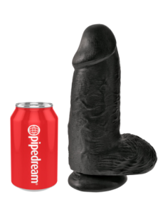 KING COCK CHUBBY BLACK