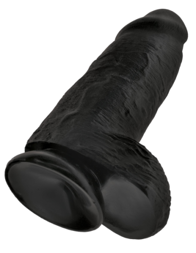 KING COCK CHUBBY BLACK