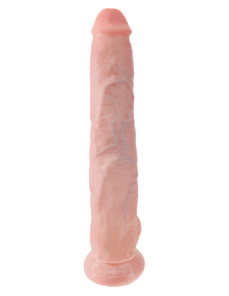 KING COCK 14 INCH COCK WITH BALLS LIGHT
