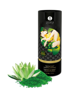 SAL DE BAÑO CRISTALES ORIENTALES FLOR DE LOTO 500 GR 2