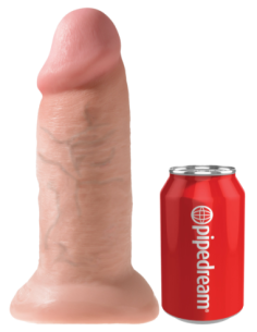 KING COCK 10 INCH CHUBBY LIGHT