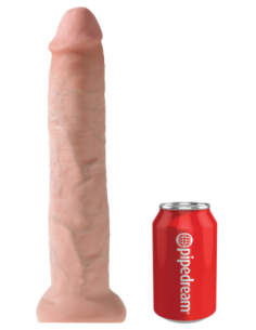 KING COCK 13 PULGADAS POLLA LUZ