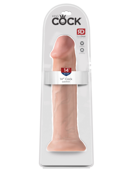 KING COCK 14 INCH COCK LIGHT