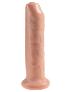 KING COCK 7 PULGADAS LUZ SIN CORTAR 2