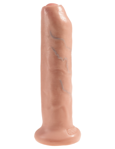 KING COCK 7 INCH UNCUT LIGHT