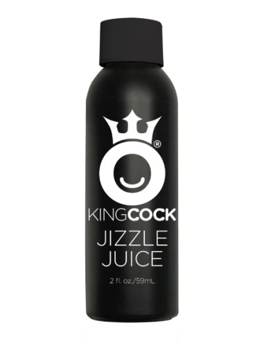 KING COCK 8 INCH SQUIRTING COCK WITH BALLS LIGHT