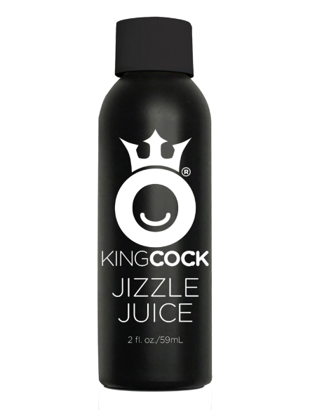 KING COCK 9 INCH SQUIRTING COCK WITH BALLS LIGHT