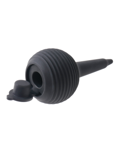 KING COCK 9 INCH SQUIRTING COCK WITH BALLS BROWN