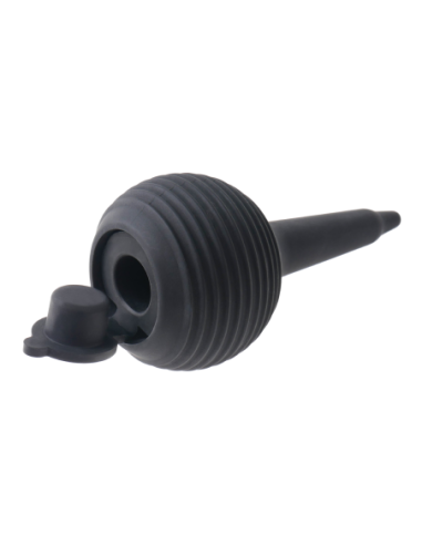 KING COCK POLLA DE 11 PULGADAS CON BOLAS DE LUZ