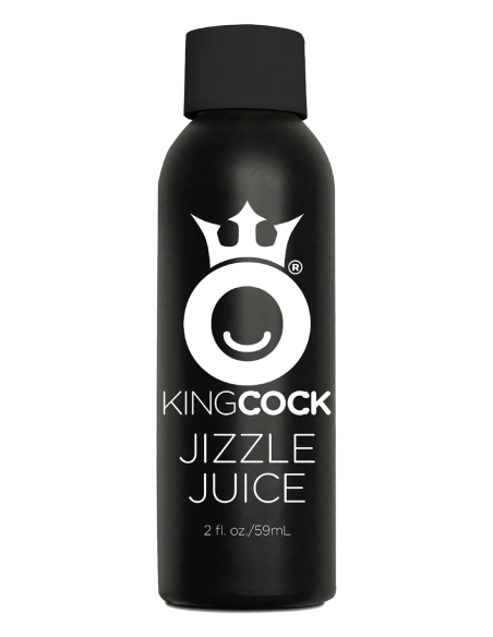 KING COCK POLLA DE 11 PULGADAS CON BOLAS DE LUZ