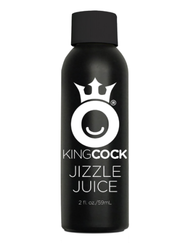KING COCK 6 INCH SQUIRTING COCK LIGHT