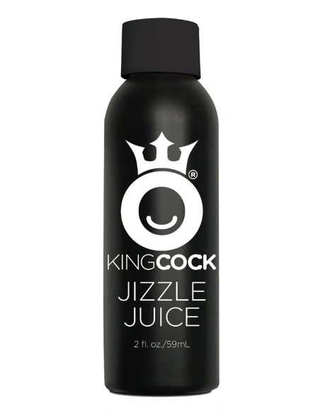 KING COCK 6 INCH SQUIRTING COCK LIGHT