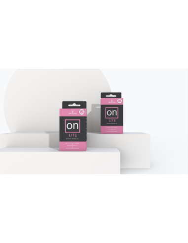 SENSUVA ON LITE ACEITE DE EXCITACIÓN 5ML