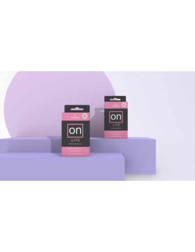 SENSUVA ON LITE ACEITE DE EXCITACIÓN 5ML