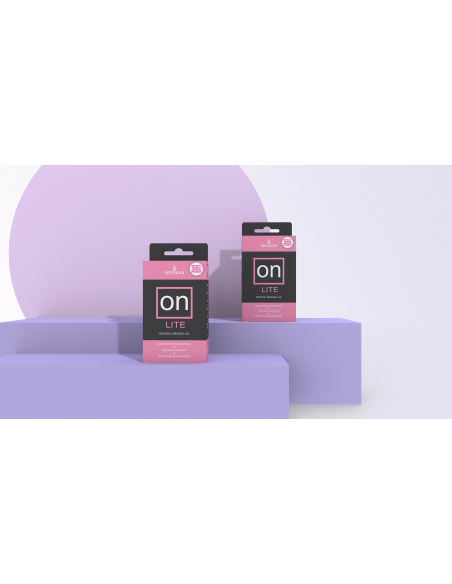 SENSUVA ON LITE ACEITE DE EXCITACIÓN 5ML
