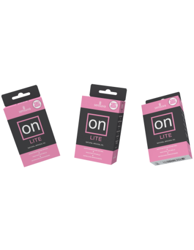 SENSUVA ON LITE AROUSAL OIL 5ML