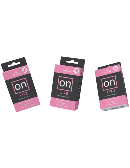 SENSUVA ON LITE AROUSAL OIL 5ML