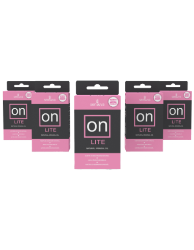SENSUVA ON LITE AROUSAL OIL 5ML