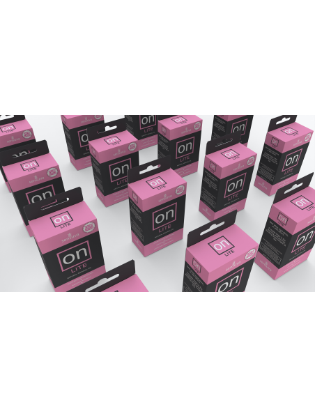 SENSUVA ON LITE ACEITE DE EXCITACIÓN 5ML