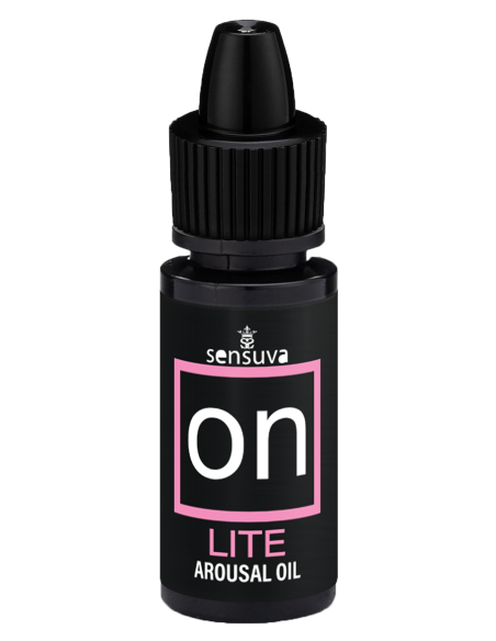 SENSUVA ON LITE ACEITE DE EXCITACIÓN 5ML