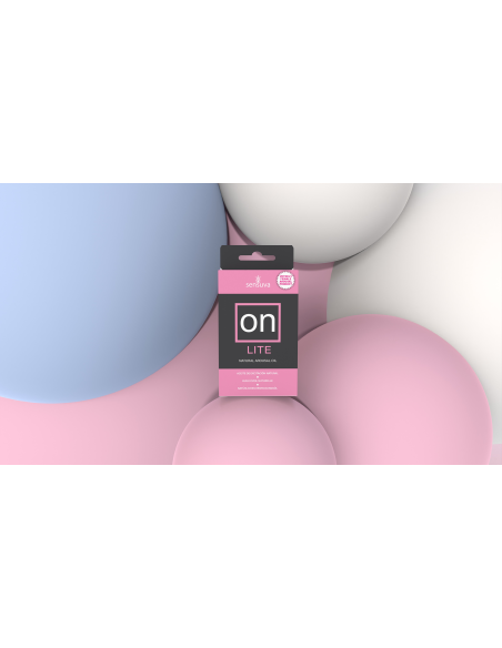 SENSUVA ON LITE ACEITE DE EXCITACIÓN 5ML