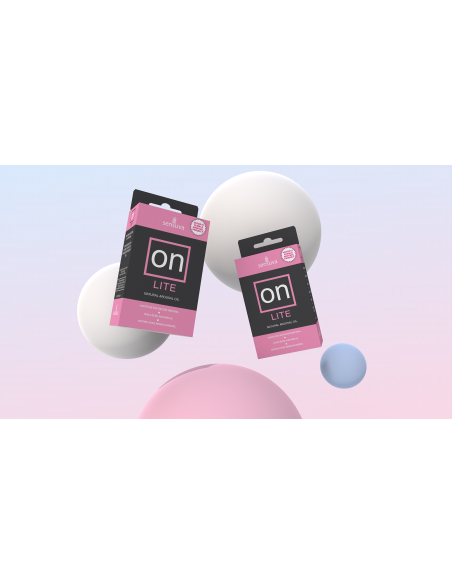 SENSUVA ON LITE ACEITE DE EXCITACIÓN 5ML