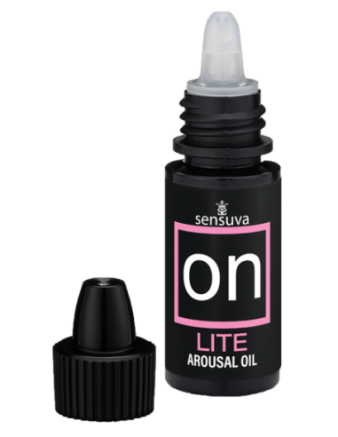 SENSUVA ON LITE AROUSAL OIL 5ML