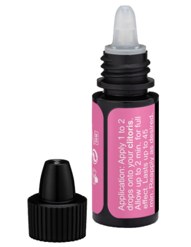 SENSUVA ON LITE ACEITE DE EXCITACIÓN 5ML