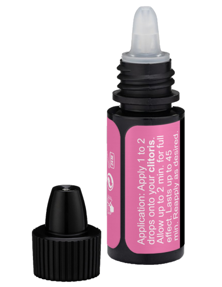 SENSUVA ON LITE AROUSAL OIL 5ML