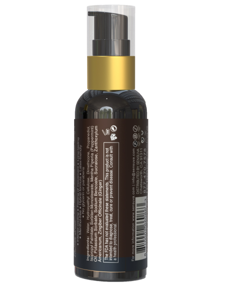 SENSUVA ON INSANE ICE ULTRA-STIMULATING PERSONAL MOISTURIZER 57ML