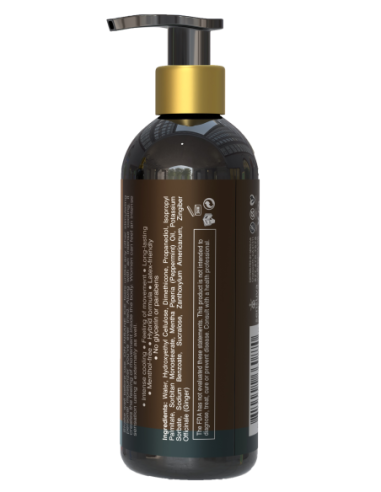 SENSUVA ON INSANE ICE ULTRA-STIMULATING...