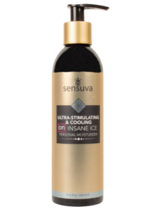 SENSUVA ON INSANE ICE CREMA HIDRATANTE PERSONAL...