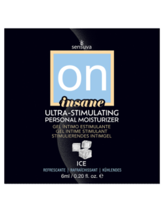SENSUVA ON INSANE ICE ULTRA-STIMULATING PERSONAL...