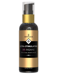 SENSUVA EN INSANE ULTRA-ESTIMULANTE CREMA HIDRATANTE...