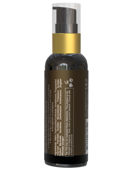 SENSUVA ON INSANE ULTRA-STIMULATING PERSONAL MOISTURIZER ORIGINAL UNFLAVORED 57ML