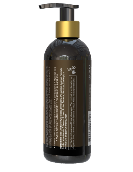 SENSUVA EN INSANE ULTRA-ESTIMULANTE CREMA HIDRATANTE PERSONAL ORIGINAL SIN SABOR 125ML