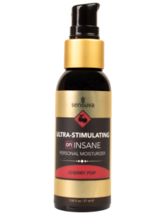 SENSUVA ON INSANE ULTRA-STIMULATING PERSONAL MOISTURIZER...