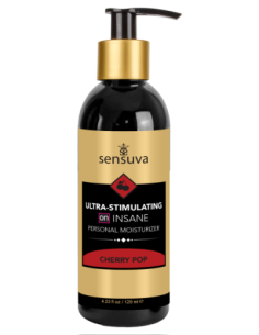 SENSUVA EN INSANE ULTRA-ESTIMULANTE CREMA HIDRATANTE...