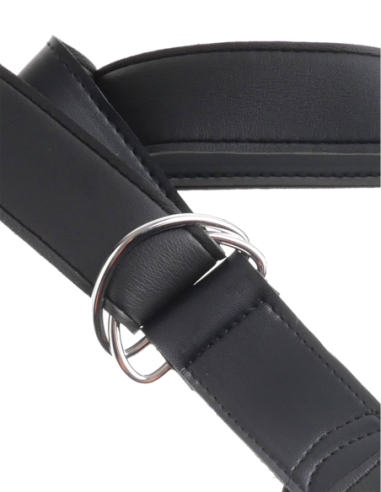 KING COCK STRAP ON HARNESS WITH 7 INCH COCK LIGHT