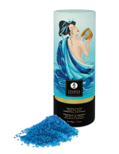 SAL DE BAÑO CRISTALES ORIENTALES BRISE DOCEAN...