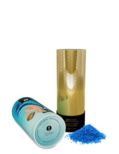 SAL DE BAÑO CRISTALES ORIENTALES BRISE DOCEAN 500 GR