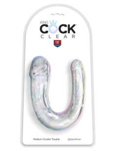 KING COCK CLARO MEDIO DOBLE PROBLEMA CLARO 2