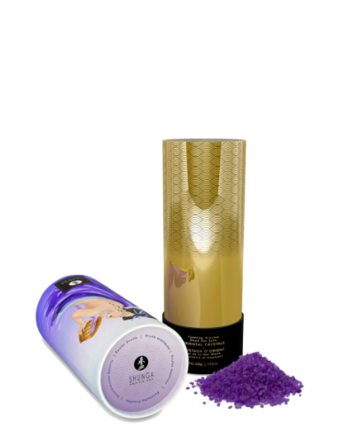 SAL DE BAÑO CRISTALES ORIENTALES FRUTAS...