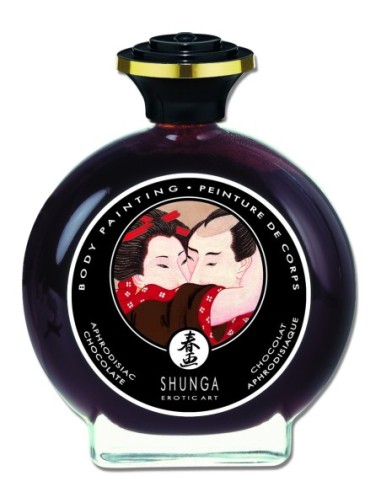 PINTURA CORPORAL CHOCOLATE 335 GR