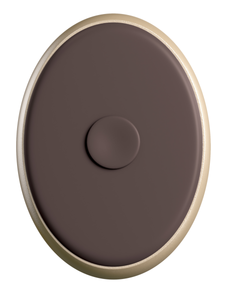 KING COCK ELITE POLLA DE SILICONA VIBRATORIA DE DOBLE DENSIDAD DE 9 PULGADAS CON LUZ REMOTA