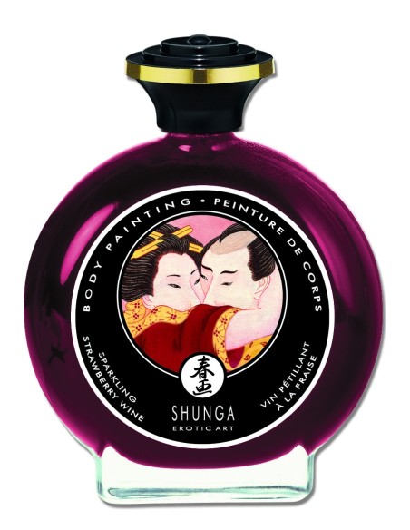 PINTURA CORPORAL CHAMPAGNE FRESA 335 GR