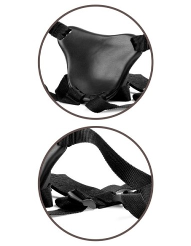 KING COCK ELITE CÓMODO KIT DE MUELLE DE...