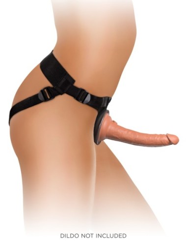 KING COCK ELITE COMFY BODY DOCK STRAP-ON...