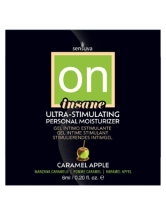 SENSUVA ON INSANE ULTRA-STIMULATING PERSONAL MOISTURIZER...